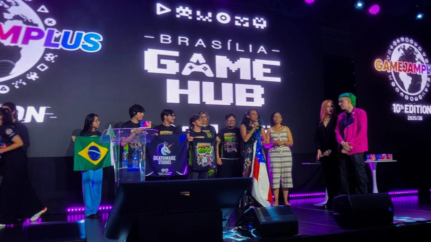 Jovens amazonenses transformam paixão por games em conquista mundial inédita