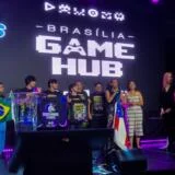 Jovens amazonenses transformam paixão por games em conquista mundial inédita