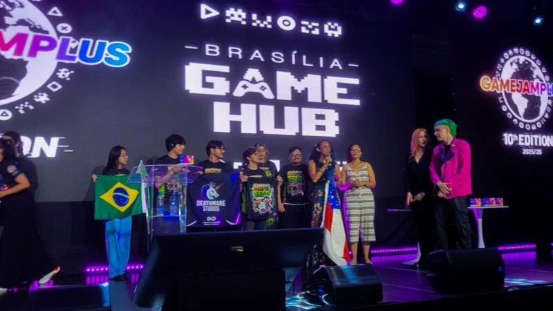 Jovens amazonenses transformam paixão por games em conquista mundial inédita