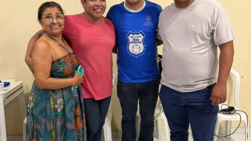 Com mais de mil votos, Chapa 1 vence eleição para a presidência do bairro São José 3