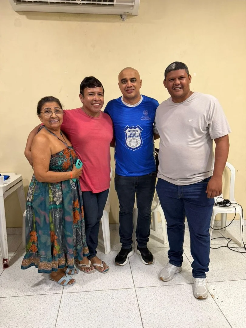 Com mais de mil votos, Chapa 1 vence eleição para a presidência do bairro São José 3