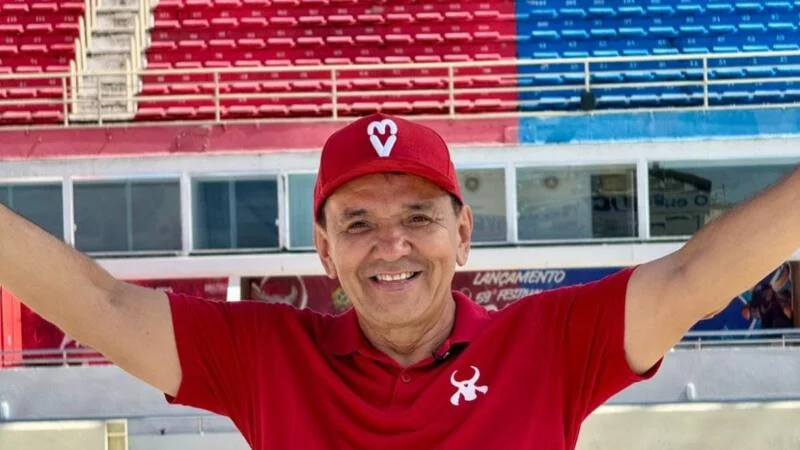 Tony Medeiros lança pré-candidatura a deputado nesta quinta-feira (21) em Manaus