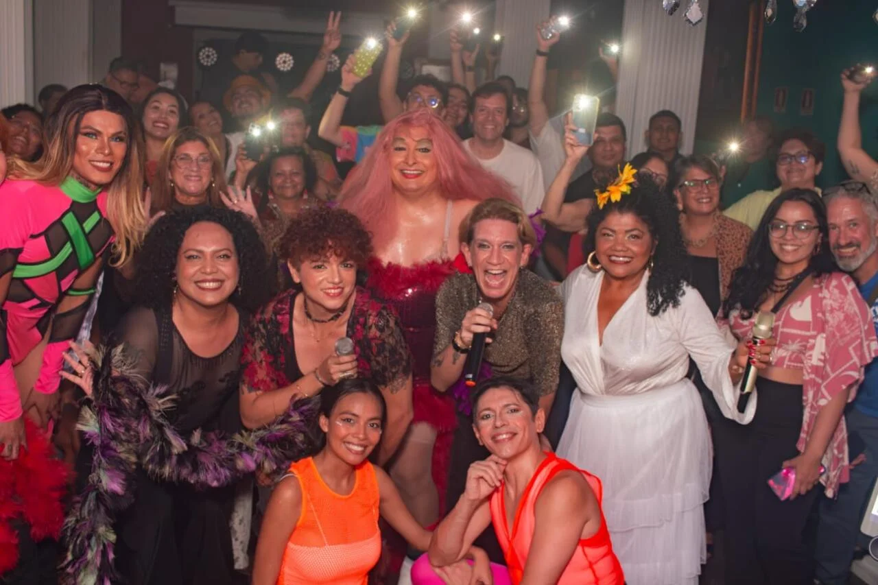 Amazonian Queen Star Show - Palco de Bonecas, chega ao Teatro ICBEU com espetáculo neste domingo