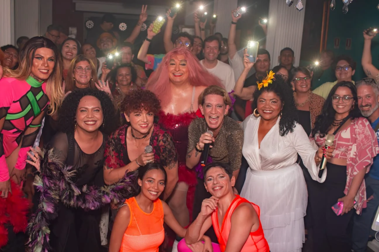Amazonian Queen Star Show - Palco de Bonecas, chega ao Teatro ICBEU com espetáculo neste domingo