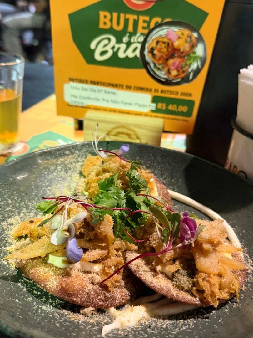 Saiba quais petiscos provar na última semana do Comida di Buteco em Manaus 1 portal remador uAN2nC1c