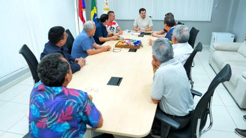 Prefeito Renato Junior confirma apoio à ‘Marcha para Jesus’ na edição de 40 anos em Manaus e fortalece compromisso com liberdade religiosa