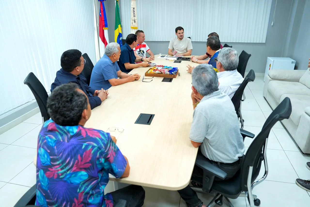 Prefeito Renato Junior confirma apoio à ‘Marcha para Jesus’ na edição de 40 anos em Manaus e fortalece compromisso com liberdade religiosa