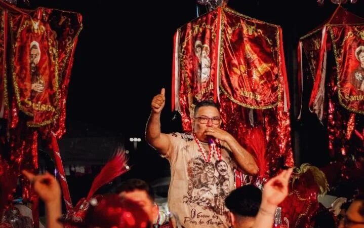 1ª Oficina do Ritmo Encarnado “Boi Corre Campo” fortalece cultura popular e forma novos batuqueiros no Amazonas