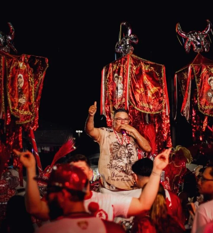 1ª Oficina do Ritmo Encarnado “Boi Corre Campo” fortalece cultura popular e forma novos batuqueiros no Amazonas