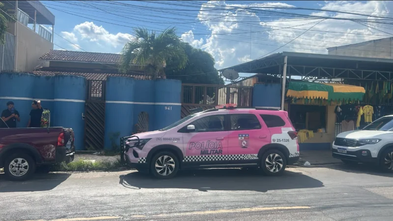 Polícia Civil investiga rede de exploração após resgate de menor no bairro de Petrópolis em Manaus