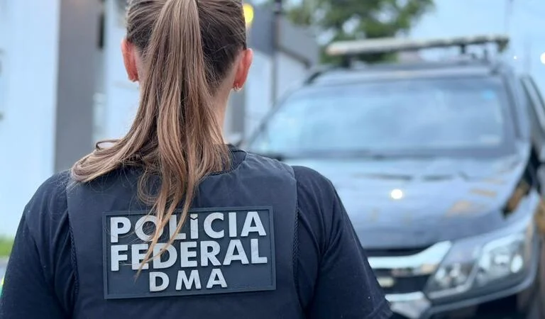 PF investiga contrabando internacional de mercúrio no Amazonas