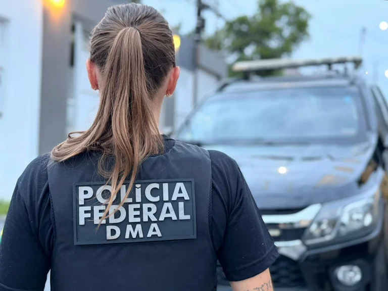 PF investiga contrabando internacional de mercúrio no Amazonas
