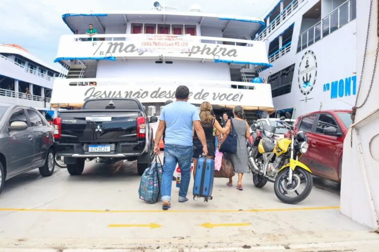 Saiba como funcionam as taxas e as novas proibições do Porto de Manaus para quem vai viajar até Parintins