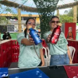 Festival de Parintins 2026: ‘Espaço Sustentável Recicla, Galera’ é inaugurado com estrutura ampliada e ações de reciclagem - Portal Remador