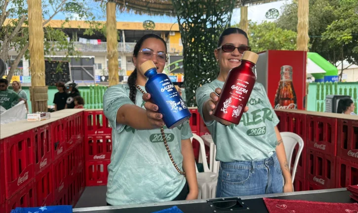 Festival de Parintins 2026: ‘Espaço Sustentável Recicla, Galera’ é inaugurado com estrutura ampliada e ações de reciclagem