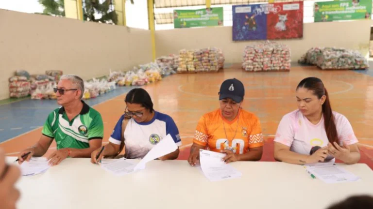 Festa dos Visitantes 2026: FPS abre credenciamento para destinação de alimentos arrecadados às organizações sociais de Parintins - Portal Remador