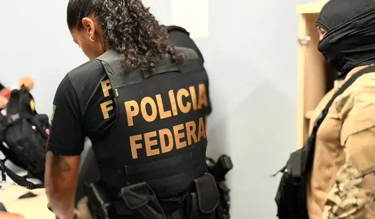 Investigador do 1º DIP é preso pela PF em Manaus por roubo de ouro