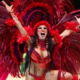 Isabelle Nogueira é destaque do Boi Garantido em Parintins - Portal Remador