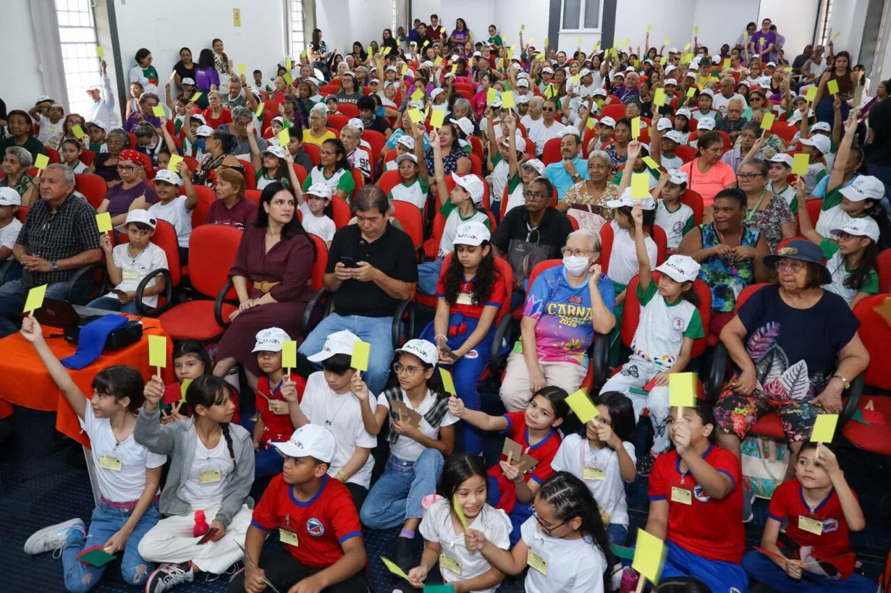 Prefeitura de Manaus lança campanha ‘Junho Violeta’ para conscientização e combate à violência contra a pessoa idosa