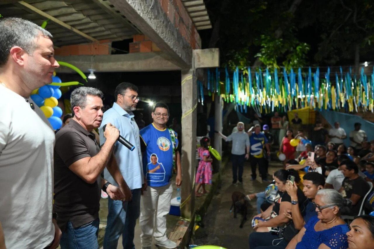 Tadeu de Souza ressalta impacto do Auxílio Estadual Permanente na vida de famílias do Amazonas