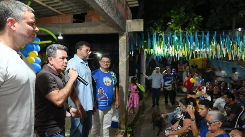 Tadeu de Souza ressalta impacto do Auxílio Estadual Permanente na vida de famílias do Amazonas