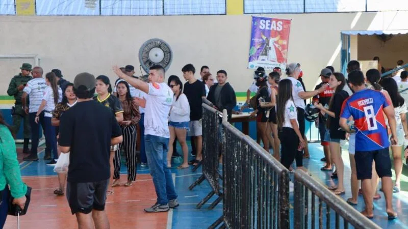 Festa dos Visitantes 2026: Confira o cronograma e as regras para troca de pulseiras com CPF e alimentos em Parintins