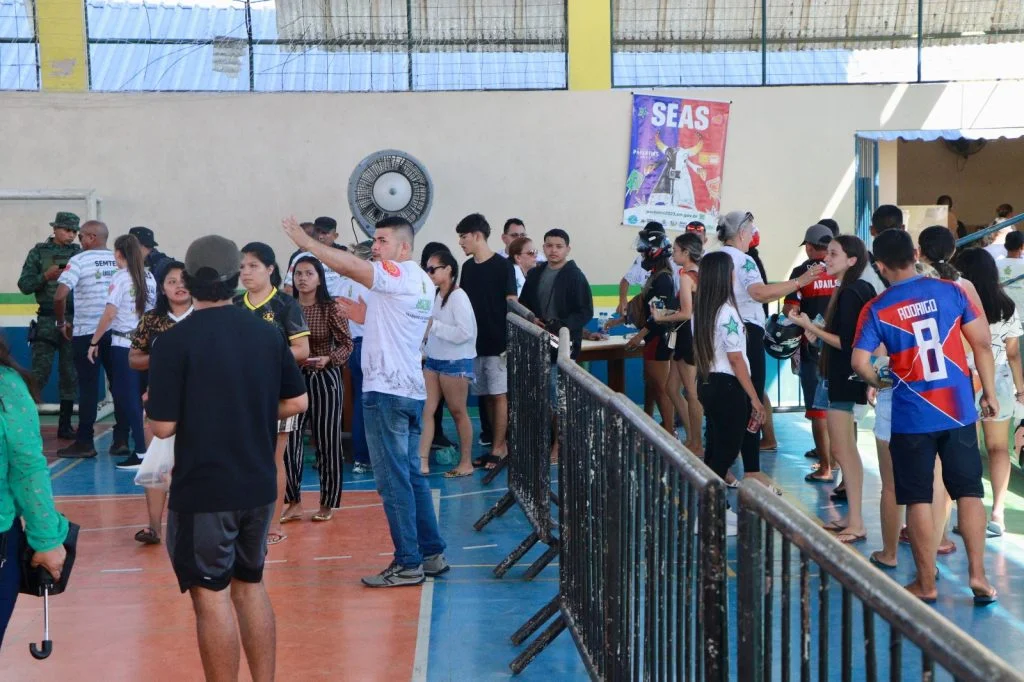 Festa dos Visitantes 2026: Confira o cronograma e as regras para troca de pulseiras com CPF e alimentos em Parintins