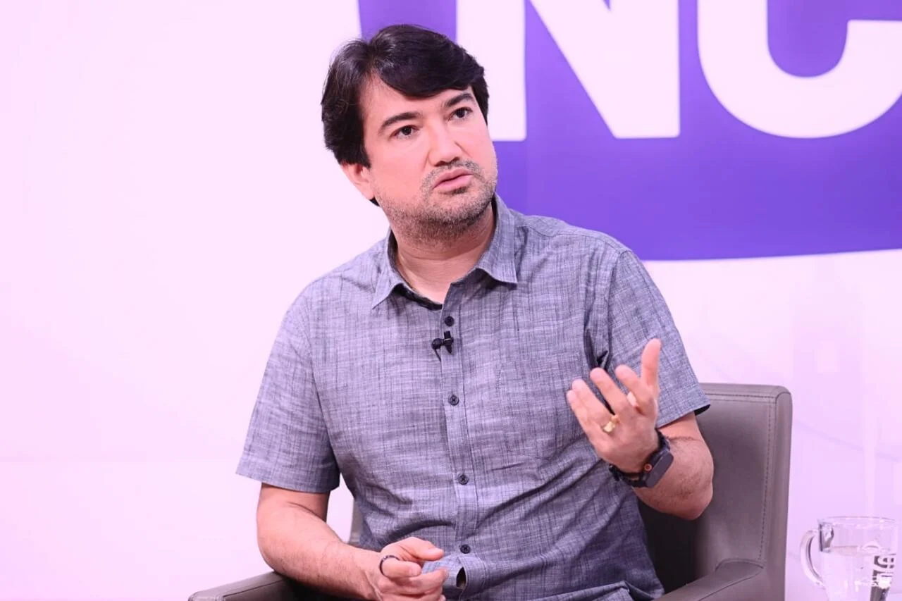 Pré-candidato Jender Lobato intensifica agenda de entrevistas para apresentar propostas para o desenvolvimento do AM