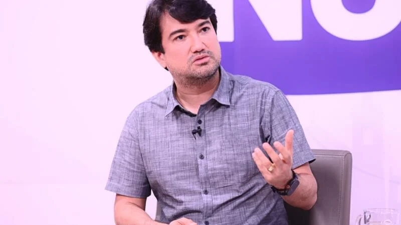 Pré-candidato Jender Lobato intensifica agenda de entrevistas para apresentar propostas para o desenvolvimento do AM