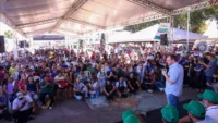 Roberto Cidade leva mutirão do 'Governo Presente' a Iranduba e anuncia investimentos de R$ 5,7 milhões no setor rural