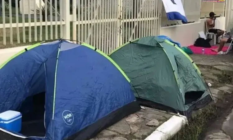 MPAM proíbe filas antecipadas no Bumbódromo e veta ‘reserva de lugar’ com objetos em Parintins