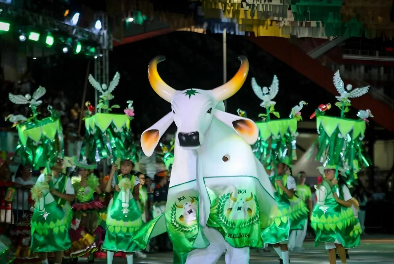 Prefeitura de Parintins abre programação do 59º Festival Folclórico neste fim de semana