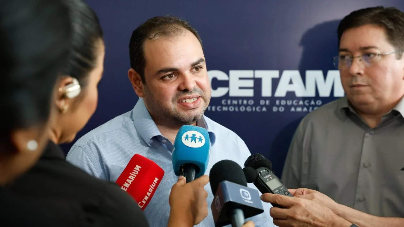 Roberto Cidade quer usar verba de pequenas empresas para pagar contas do Governo