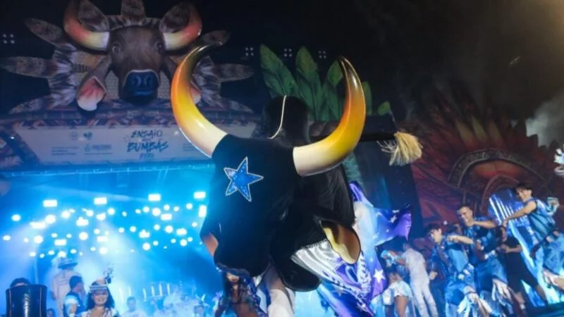 Último Bar do Boi Caprichoso agita Manaus neste sábado antes do Festival de Parintins