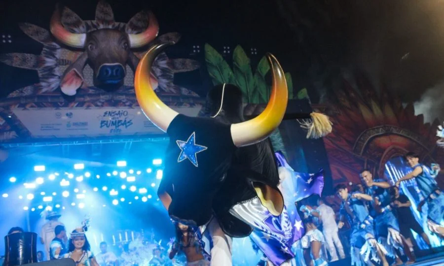Último Bar do Boi Caprichoso agita Manaus neste sábado antes do Festival de Parintins