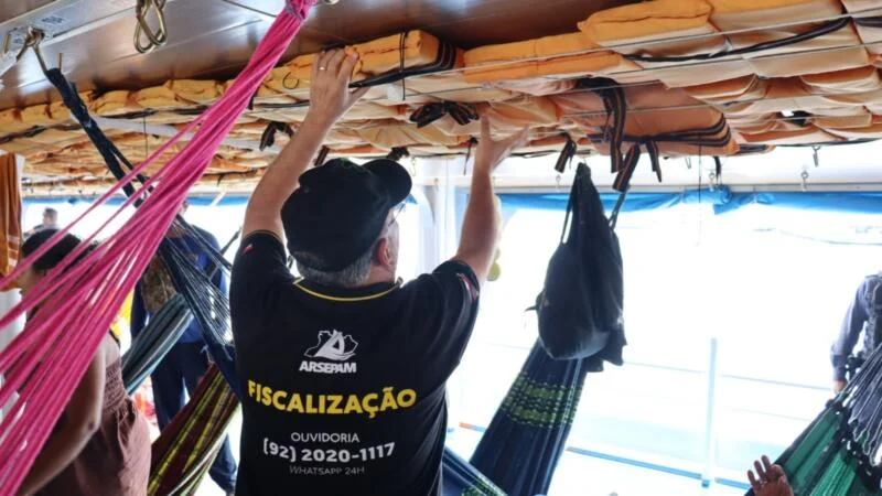 Saiba quais documentos de segurança a Marinha e a Arsepam vão exigir de barcos que irão ao Festival de Parintins