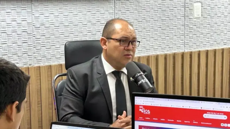 Rosivaldo Cordovil propõe homenagem a jornalistas e destaca combate às fake news na CMM