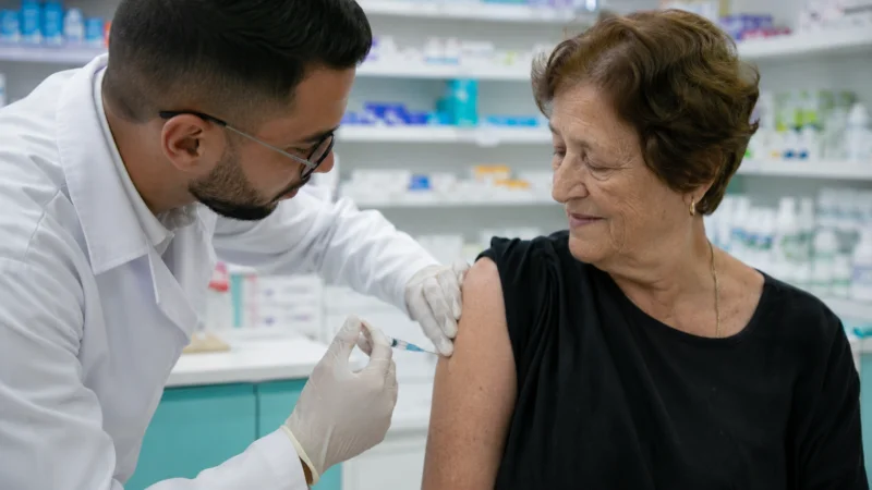 Dia da Imunização acende alerta para baixa cobertura vacinal contra gripe no Amazonas - Portal Remador