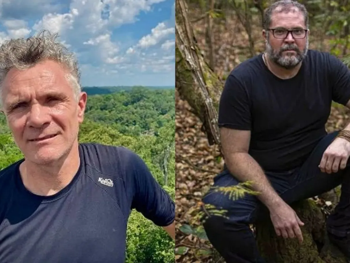 Caso Bruno e Dom: Justiça Federal acolhe pedido do MPF e leva ‘Colômbia’ a júri popular