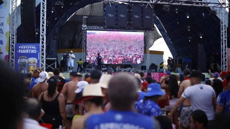 Parintins Fun Fest terá opção de lounge exclusivo
