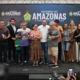 Diego Afonso acompanha entrega de mais de 2 mil óculos e destaca avanços na saúde promovidos pelo Governo do Amazonas