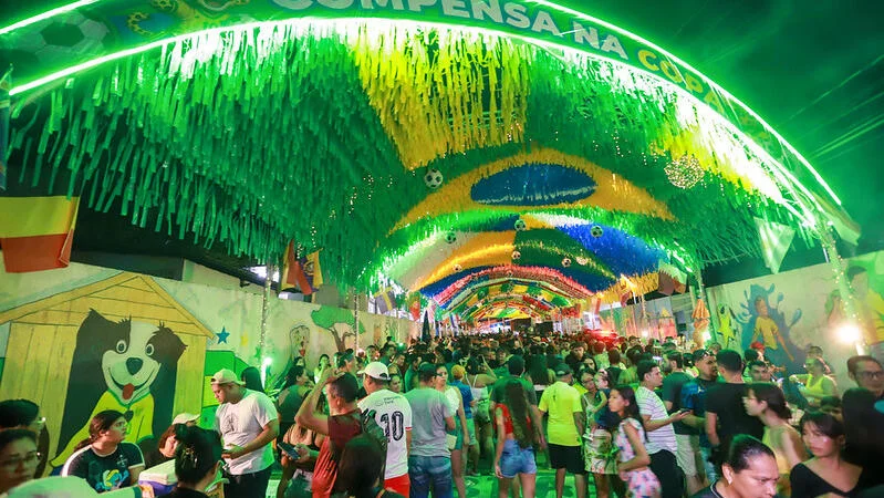 ‘Operação Copa’ da Prefeitura de Manaus intensifica fiscalização de trânsito durante partidas da Seleção Brasileira