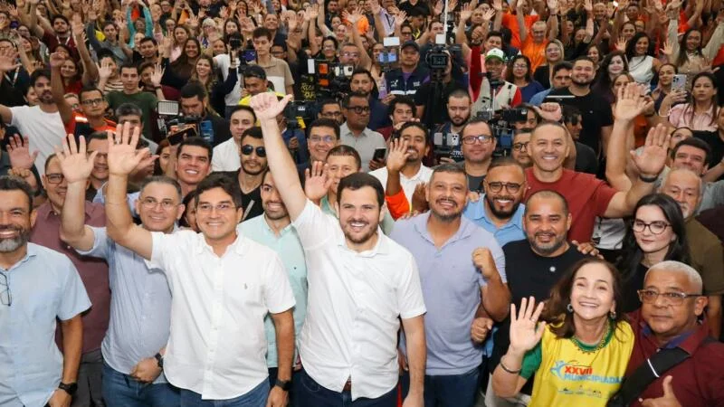 Prefeito Renato Junior reajusta salário e auxílio-alimentação de mais de 30 mil servidores, priorizando a valorização dos trabalhadores do município