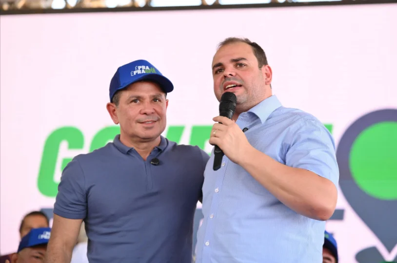 ‘Amazonas avança com o Estado presente onde o povo vive’, diz Tadeu durante ação do governo em Iranduba