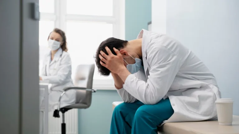 Burnout entre profissionais da saúde acende alerta para formação humanizada - Portal Remador