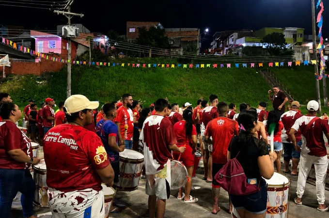 Boi Corre Campo convoca torcida e itens oficiais para maratona de ensaios em julho
