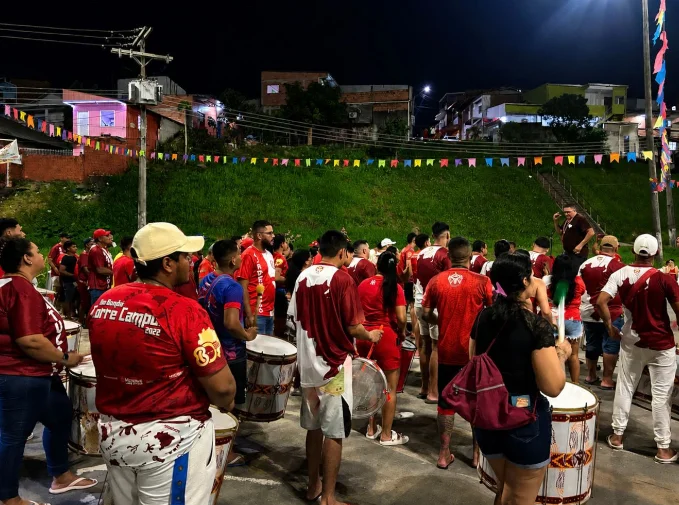 Boi Corre Campo convoca torcida e itens oficiais para maratona de ensaios em julho
