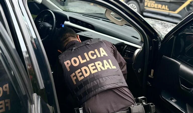 PF e MP deflagram “Operação Piloto de Fuga” e prendem mais um por roubo de ouro em Manaus