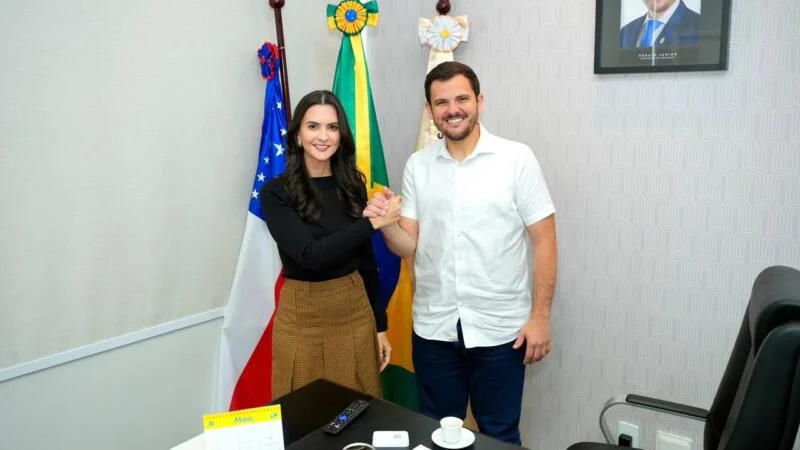Prefeito Renato Junior nomeia Carmem Santos para o comando da PGM e fortalece liderança feminina na administração