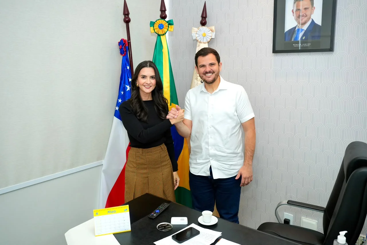 Prefeito Renato Junior nomeia Carmem Santos para o comando da PGM e fortalece liderança feminina na administração